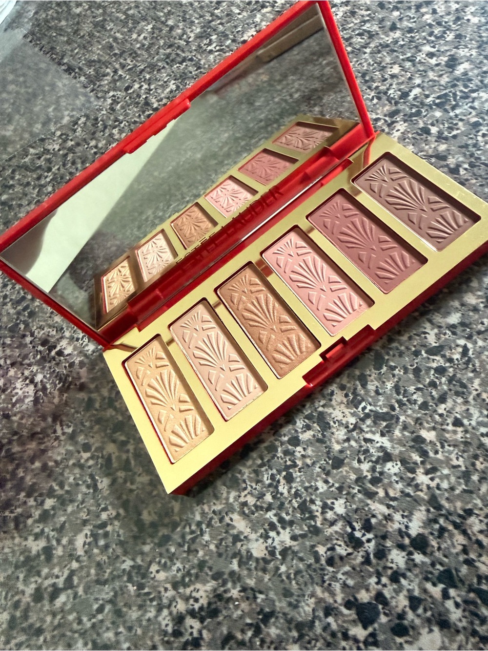 Estée Lauder trick of the eyes EyeShadow palette